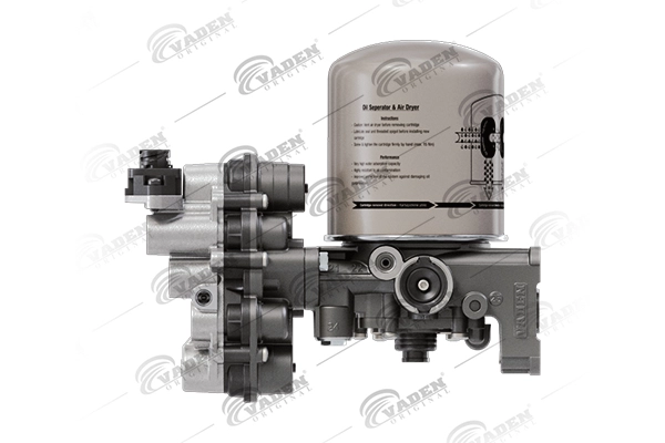 Air Dryer, compressed-air system