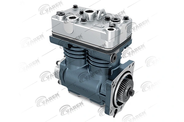 Compressor, compressed air system (1400 010 002)