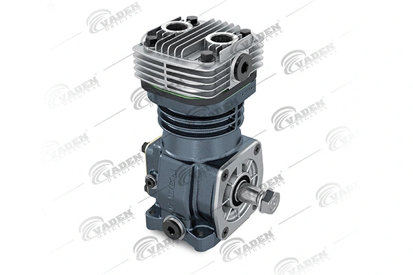 Compressor, compressed air system