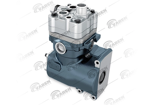 Compressor, compressed air system