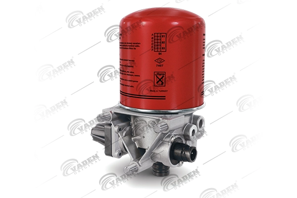 Air Dryer, compressed-air system