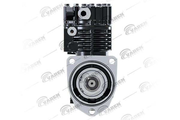 Compressor, compressed air system