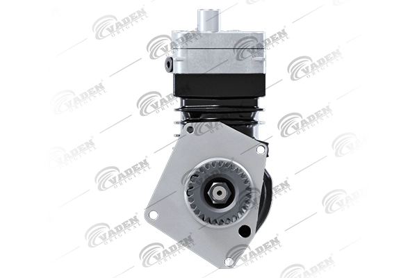 Compressor, compressed air system