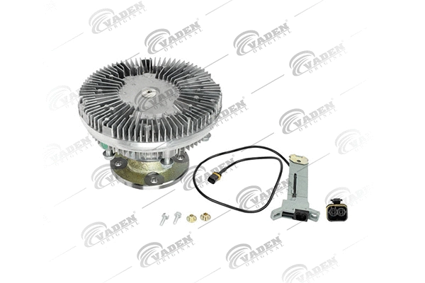 Clutch, radiator fan (529.02.0039)