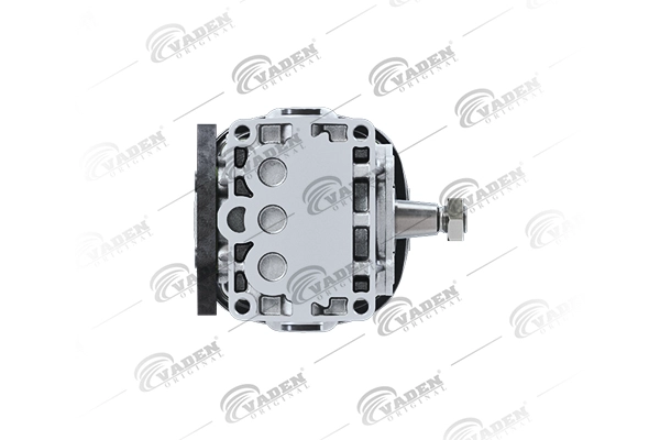 Compressor, compressed air system