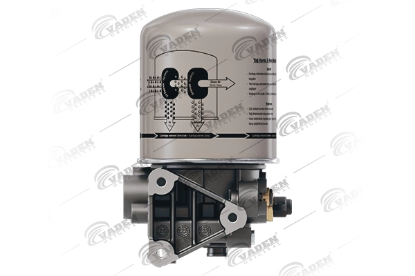 Air Dryer, compressed-air system