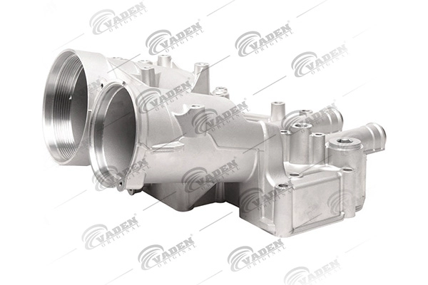 Housing, oil cooler (0102 110)