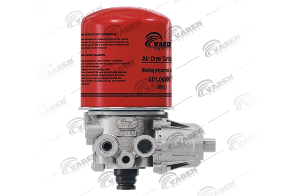 Air Dryer, compressed-air system