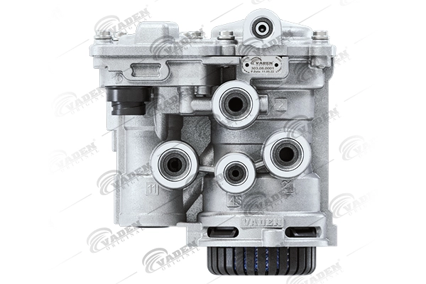 Control Valve, trailer