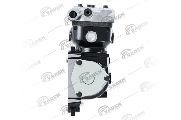 Compressor, compressed air system