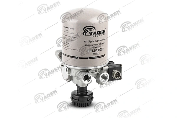 Air Dryer, compressed-air system (301.02.0071)