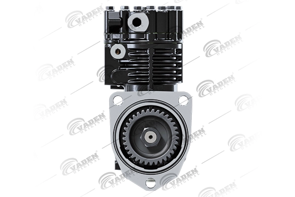 Compressor, compressed air system