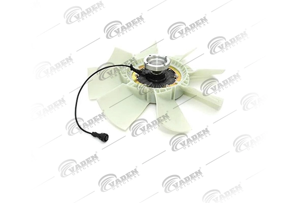 Clutch, radiator fan (529.03.0029)