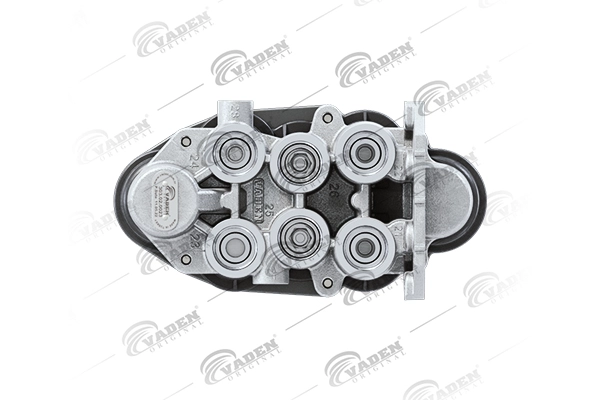 Brake Valve, parking brake