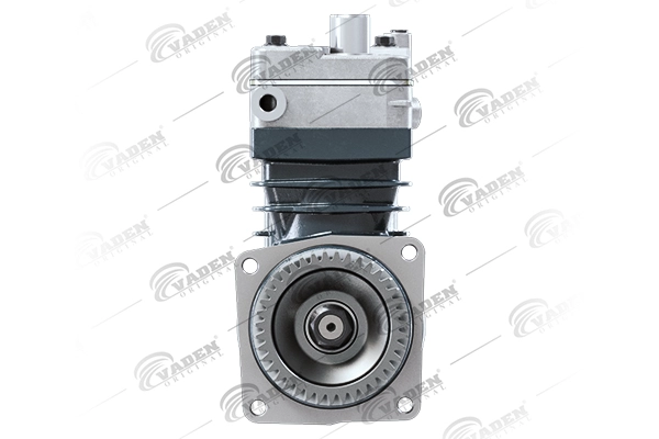 Compressor, compressed air system