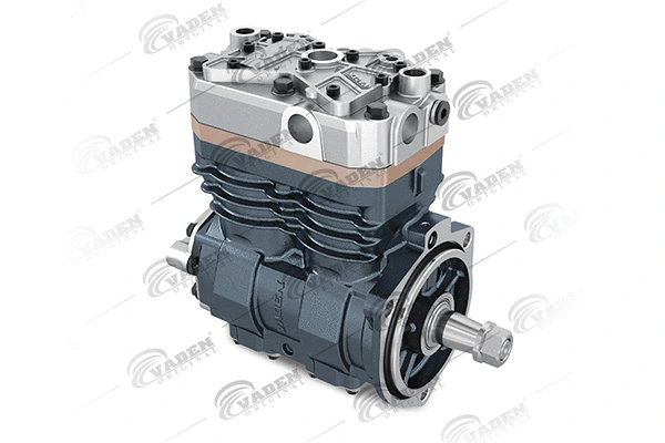 Compressor, compressed air system