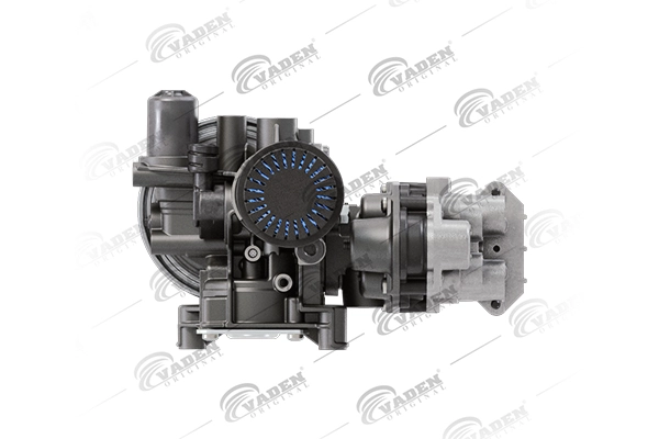 Air Dryer, compressed-air system