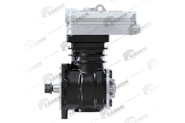 Compressor, compressed air system