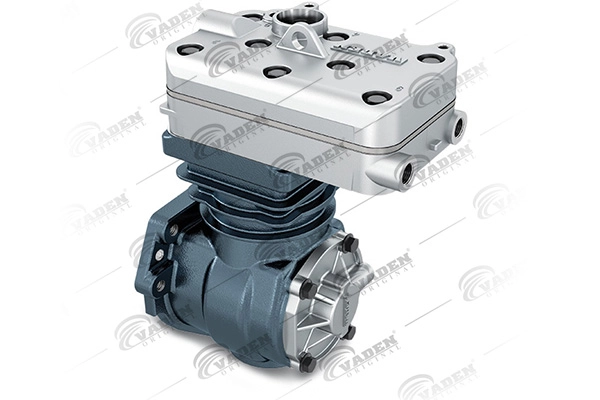 Compressor, compressed air system