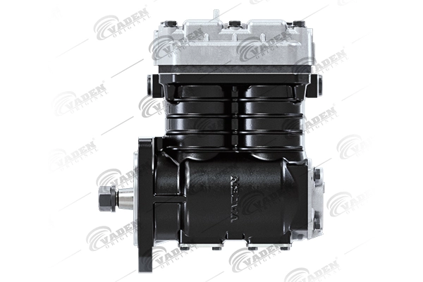 Compressor, compressed air system