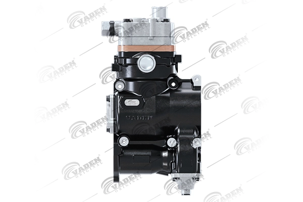 Compressor, compressed air system