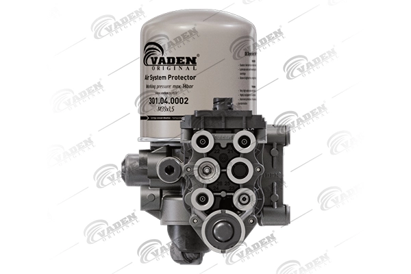 Air Dryer, compressed-air system