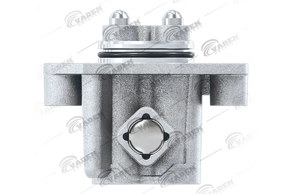 Switch, splitter gearbox