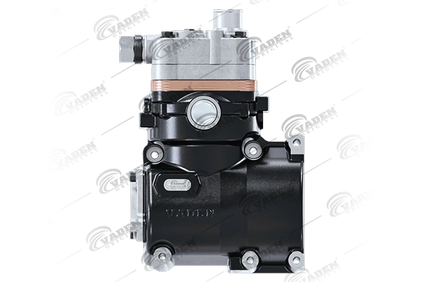 Compressor, compressed air system