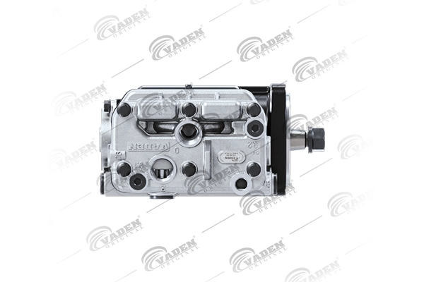 Compressor, compressed air system