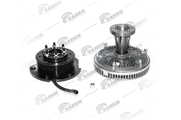 Clutch, radiator fan (529.05.0013)