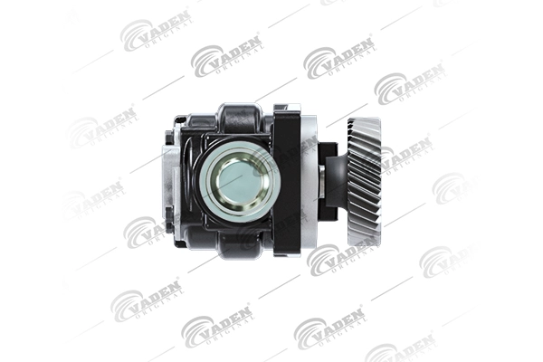 Compressor, compressed air system