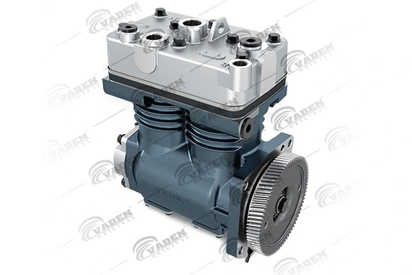 Compressor, compressed air system (1400 010 004)