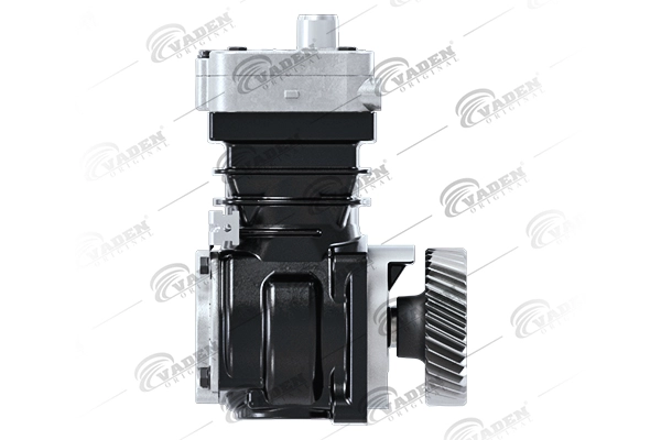 Compressor, compressed air system