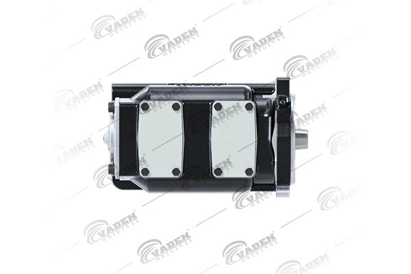 Compressor, compressed air system