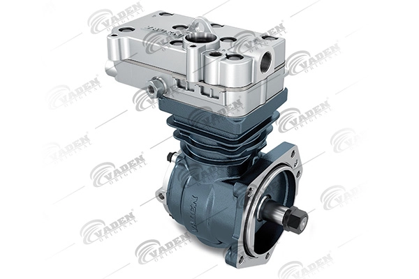 Compressor, compressed air system