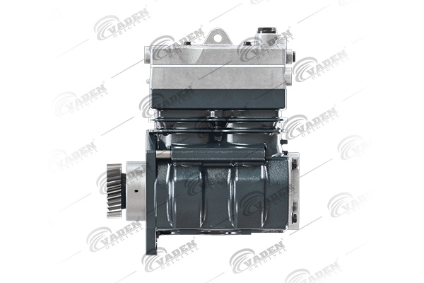 Compressor, compressed air system