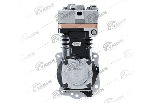 Compressor, compressed air system