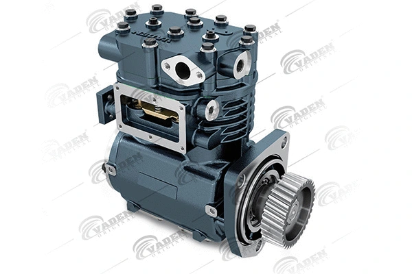 Compressor, compressed air system (1300 130 002)