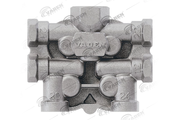 Multi-circuit Protection Valve
