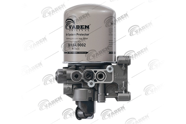 Air Dryer, compressed-air system