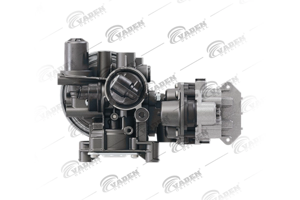 Air Dryer, compressed-air system