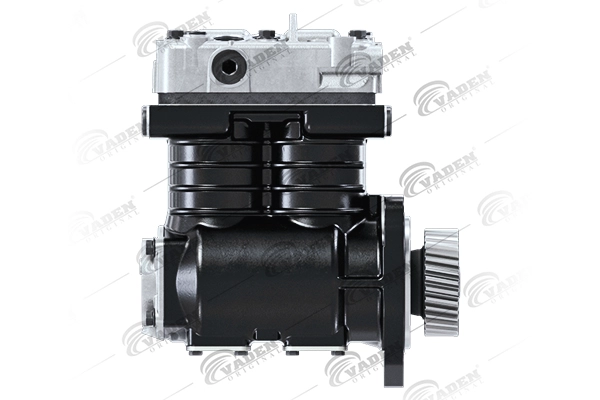 Compressor, compressed air system