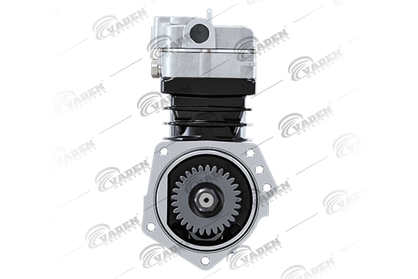 Compressor, compressed air system