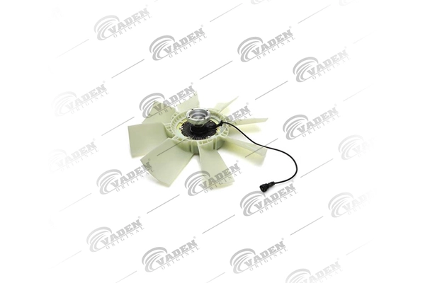 Clutch, radiator fan (529.03.0031)