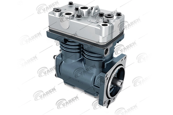 Compressor, compressed air system