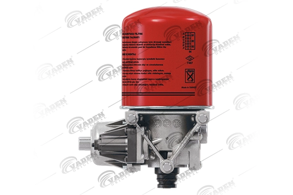 Air Dryer, compressed-air system