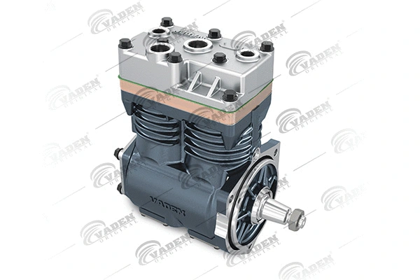 Compressor, compressed air system