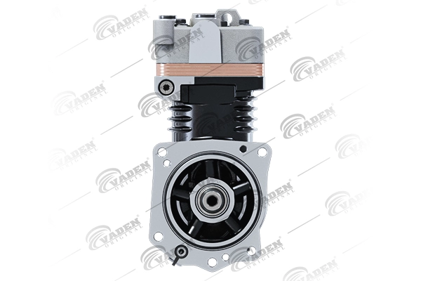 Compressor, compressed air system