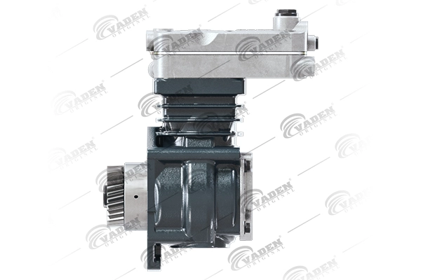 Compressor, compressed air system