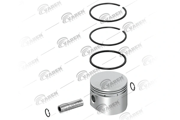 Piston Ring Kit (7000 753 101)